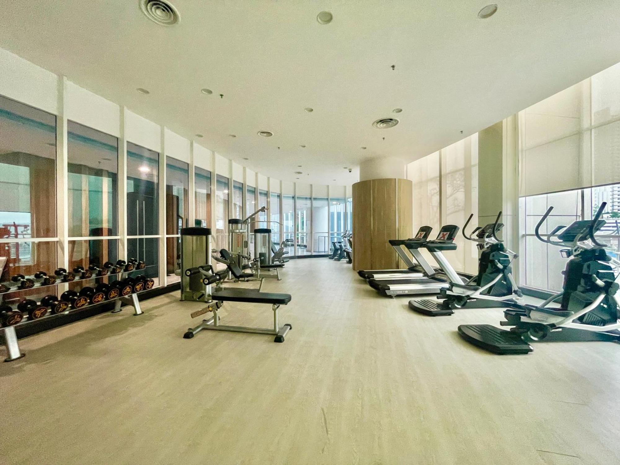 Pinetree Puteri Harbour @ Uha Apartment นุสาจายา ภายนอก รูปภาพ