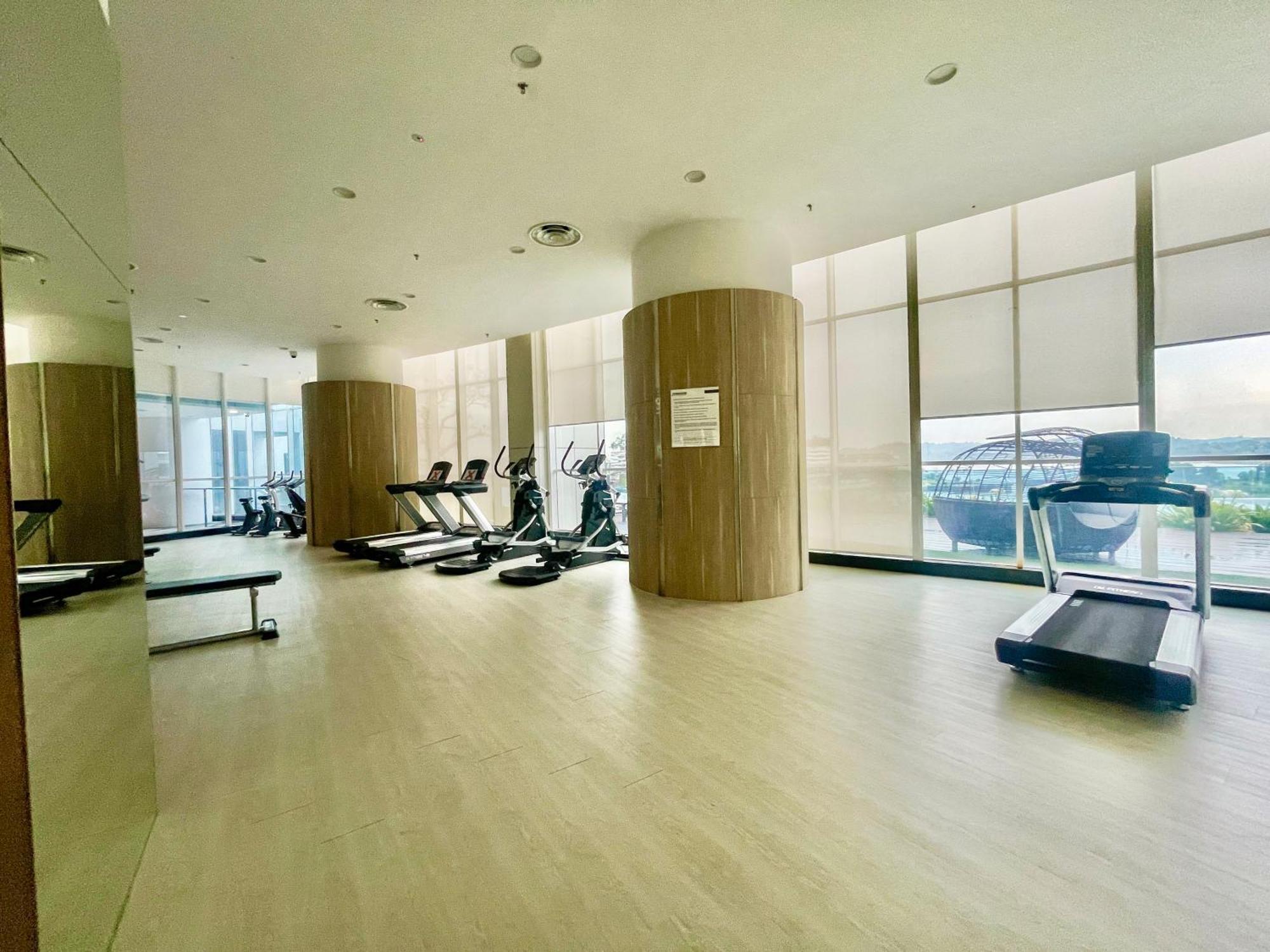 Pinetree Puteri Harbour @ Uha Apartment นุสาจายา ภายนอก รูปภาพ