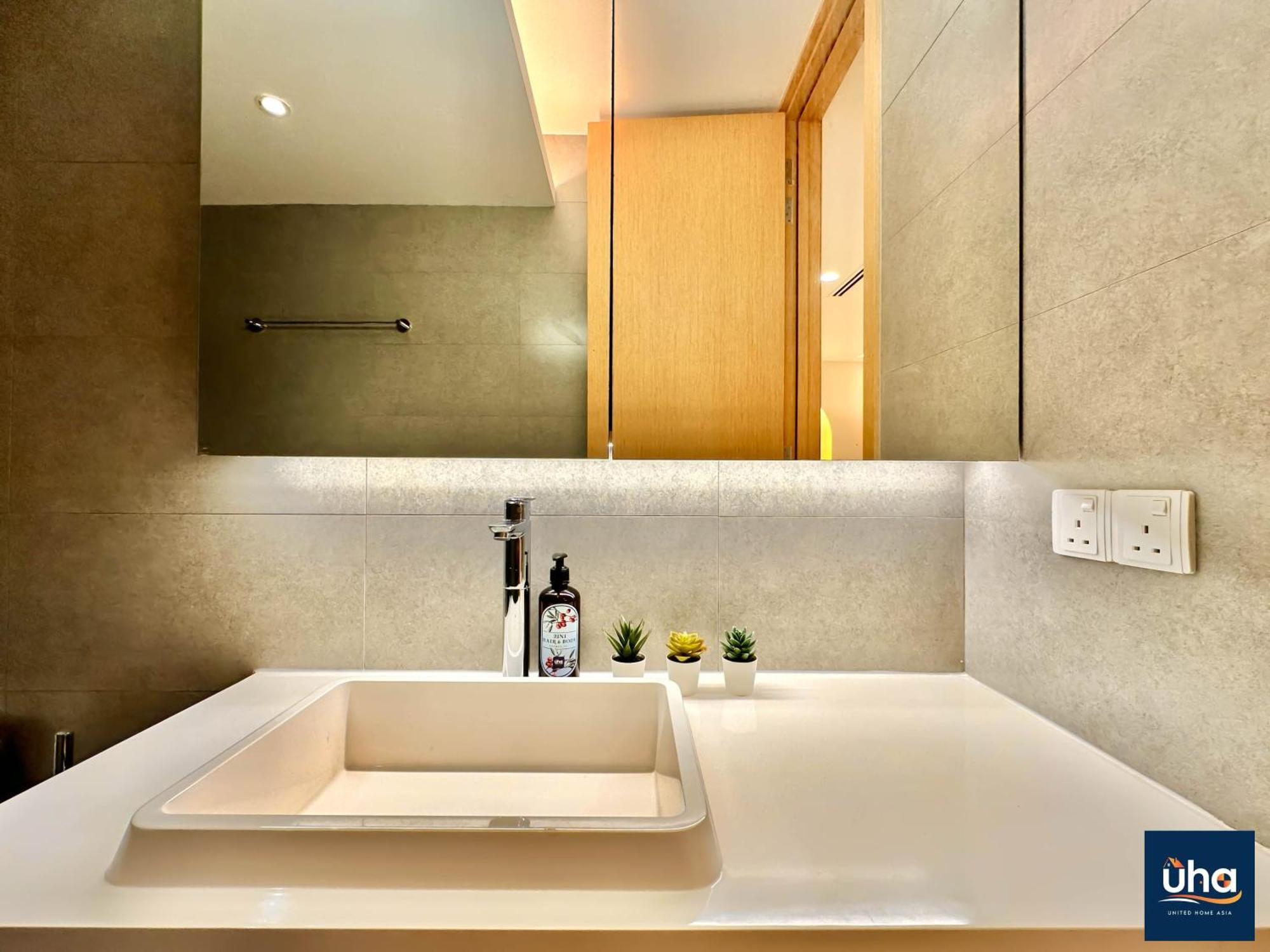 Pinetree Puteri Harbour @ Uha Apartment นุสาจายา ภายนอก รูปภาพ